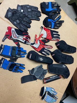 Accesorios Moto Trial Gas Gas. Incluyendo kit ITV