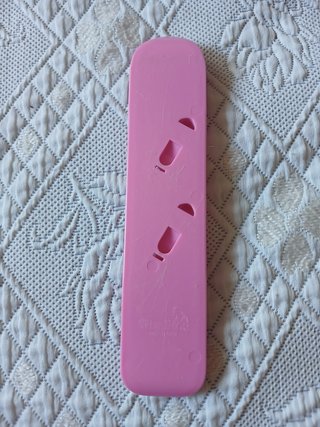 Prancha Snowboard para Boneca Rosa