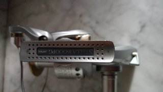 Mulinello Shimano Stella 16000 PG