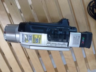 Videocámara JVC GR-DVL450EG Mini DV