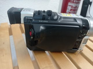 Videocámara JVC GR-DVL450EG Mini DV