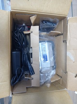 Videocámara JVC GR-DVL450EG Mini DV