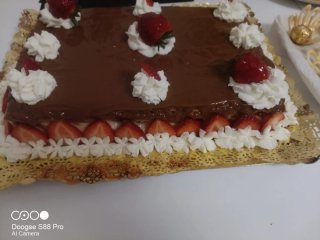 Se hacen Pasteles tartas y cachitos