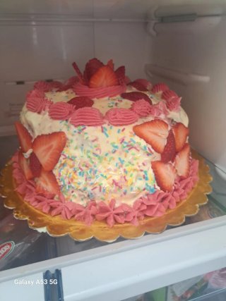 Se hacen Pasteles tartas y cachitos
