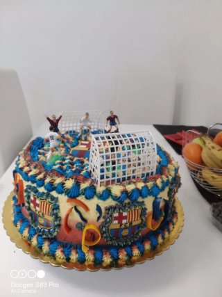 Se hacen Pasteles tartas y cachitos