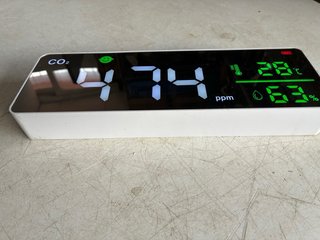 Monitor CO2 Digital
