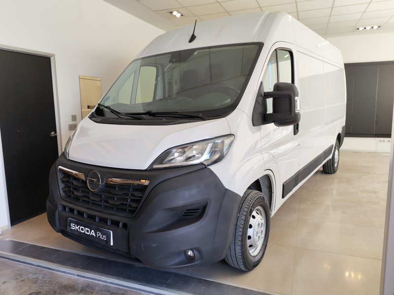 Opel Movano 2024 - foto 1