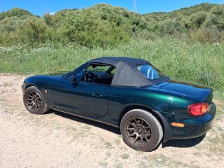 Mazda MX-5 2000