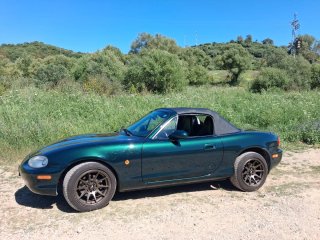 Mazda MX-5 2000