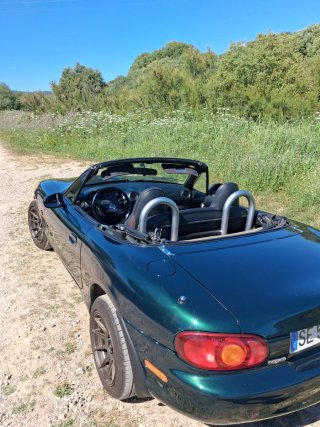 Mazda MX-5 2000