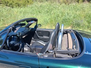 Mazda MX-5 2000
