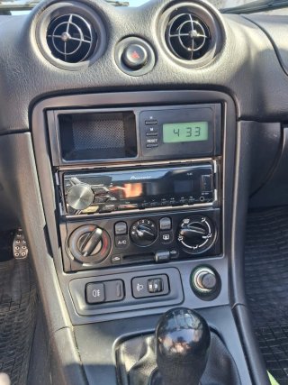 Mazda MX-5 2000