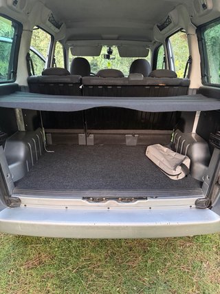 Peugeot Partner 2007