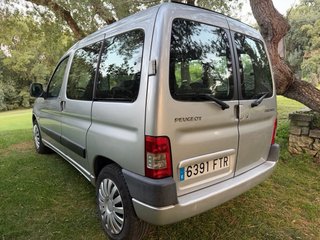 Peugeot Partner 2007