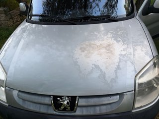 Peugeot Partner 2007