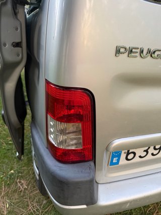 Peugeot Partner 2007