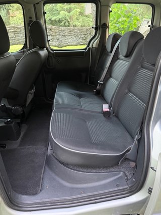 Peugeot Partner 2007