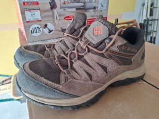 Botas Montaña Columbia Talla 42