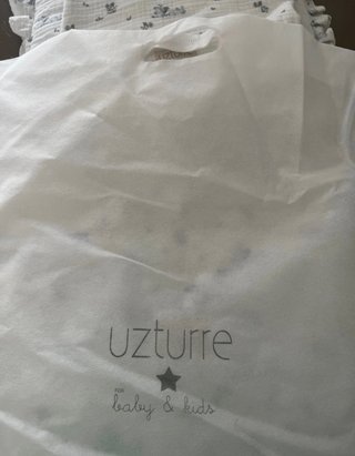 Colchoneta Uzturre + muselina