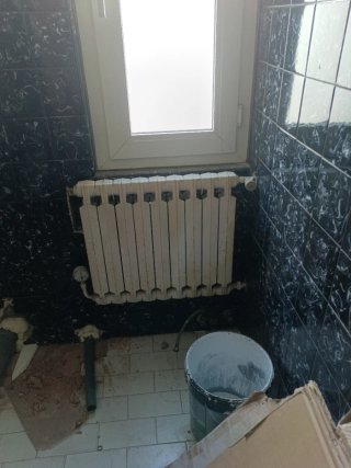 Radiadores de hierro fundido