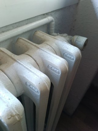 Radiadores de hierro fundido