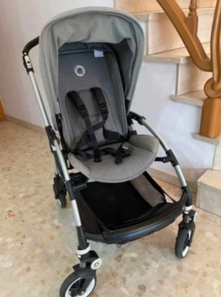 Carro Bugaboo Bee 3 + accesorios