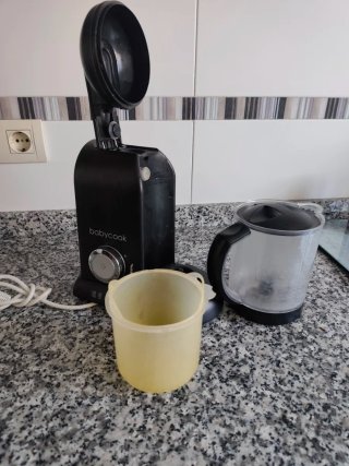 Beaba Babycook Solo