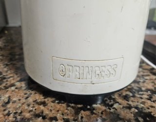 Batidora de vaso Princess