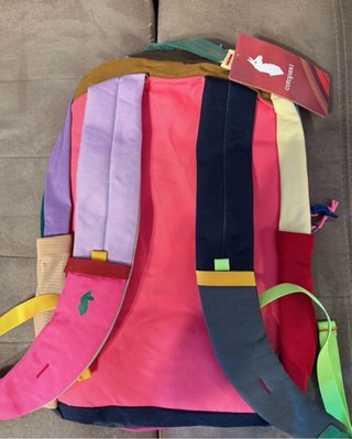 Mochila Cotopaxi 16L Multicolor