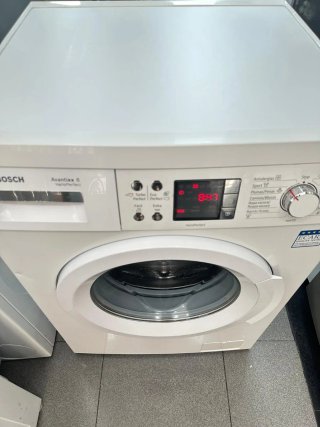 Lavadora Bosch Avantixx 8 kg