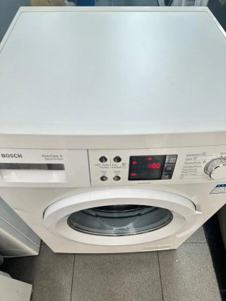 Lavadora Bosch Avantixx 8 kg