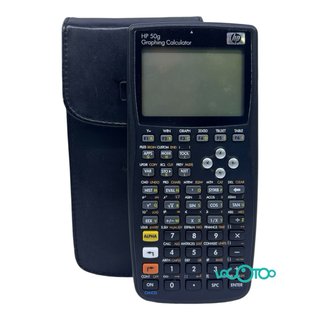 Calculadora Gráfica HP 50g