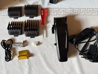 Tagliacapelli Stylecraft Saber 2.0