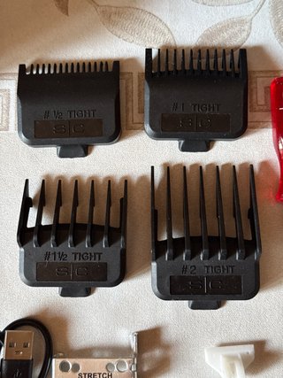 Tagliacapelli Stylecraft Saber 2.0