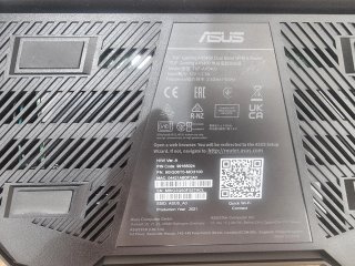 Router ASUS TUF-AX5400 Dual Band