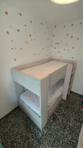 Litera para colchones 90*190 cm