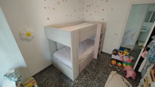 Litera para colchones 90*190 cm