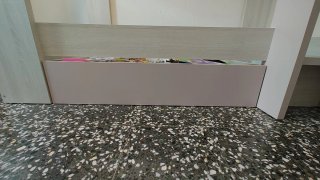 Litera para colchones 90*190 cm