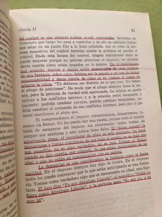 Sueños y existencia. Fritz Perls.