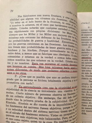 Sueños y existencia. Fritz Perls.