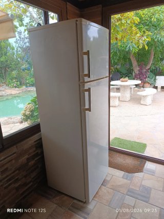 Frigorífico de Dos Puertas Daewoo FRA350WP