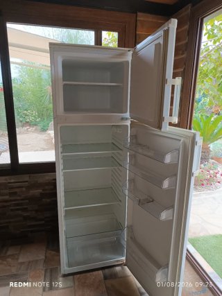 Frigorífico de Dos Puertas Daewoo FRA350WP