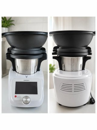 Silvercrest Monsieur Cuisine Connect