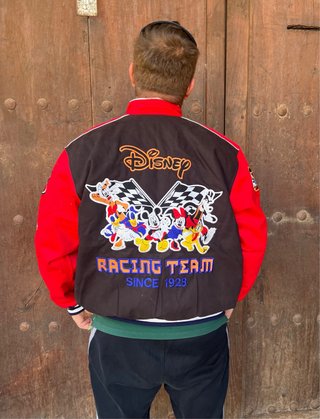 Chaqueta Bomber Disney Nascar Talla L