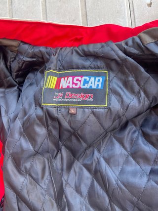 Chaqueta Bomber Disney Nascar Talla L