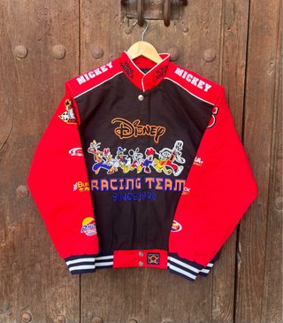 Chaqueta Bomber Disney Nascar Talla L