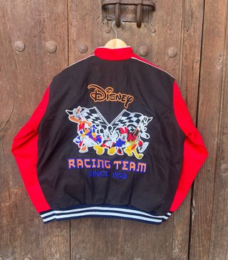 Chaqueta Bomber Disney Nascar Talla L