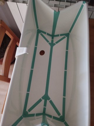 Bañera Stokke