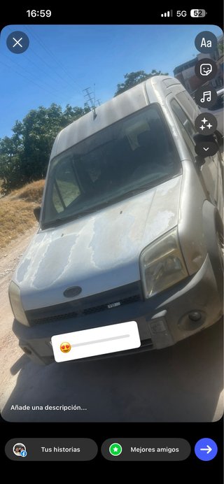 Ford Tourneo 2005