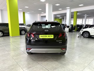 Hyundai Tucson Black Line 1.6 TGDI 240CV Auto. HEV